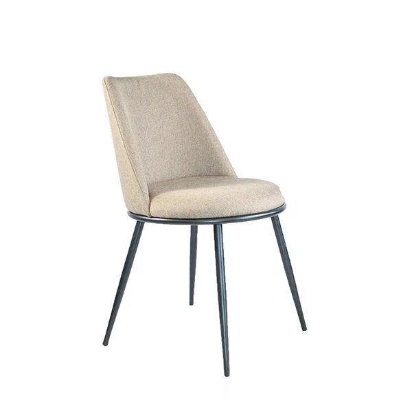Scaun din interior din material textil