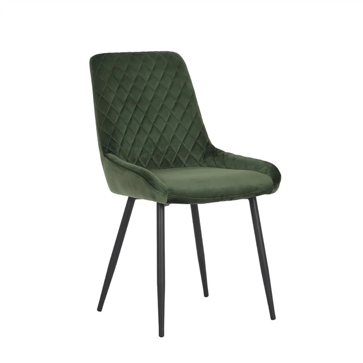 Scaun de sufragerie de lux modern francez la modă