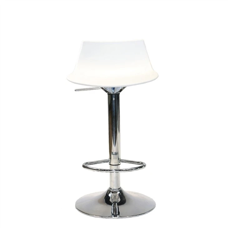 Design bine Scaun de bar unic din plastic bun