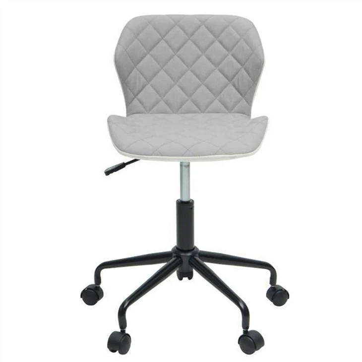 Home Office Leisure Scaun pivotant Scaun din catifea din stofa