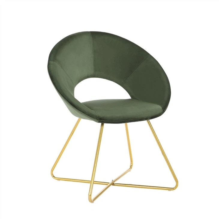 Scaun de agrement cu design nou cu husă din material textil