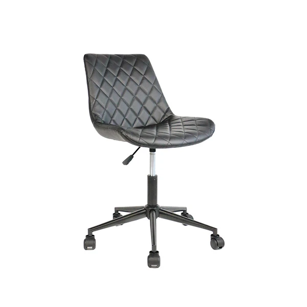 Scaun de birou pentru computer din material textil