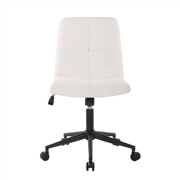 Scaun ergonomic pivotant din stofa Scaun birou acasă