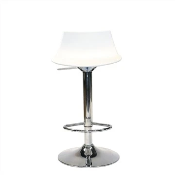 Design bine Scaun de bar unic din plastic bun