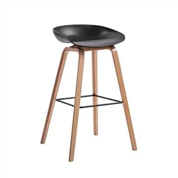 Scaun înalt de lux Scaune de bar din plastic