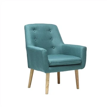 Scaun de agrement modern din material textil