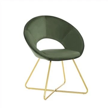 Scaun de agrement cu design nou cu husă din material textil