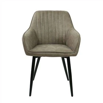 Scaun ergonomic din material textil
