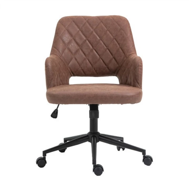 Ergonomic cu brațe pentru biroul de acasă