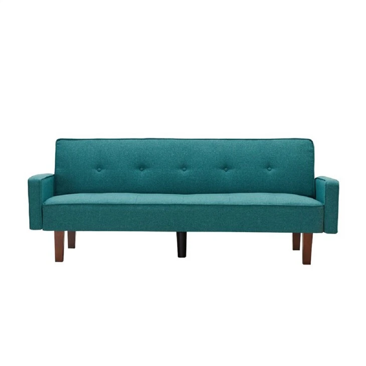 Canapea extensibilă Futon tapitat