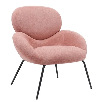 Scaun Accent Tesatura Cu Picioare De Otel